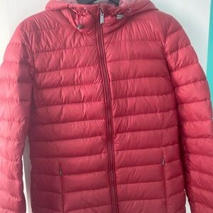Geox Women’s Puffer Down Filled Jacket